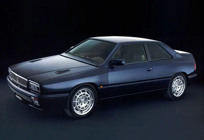 Maserati Ghibli Ghibli 2.0 V6 24V 5