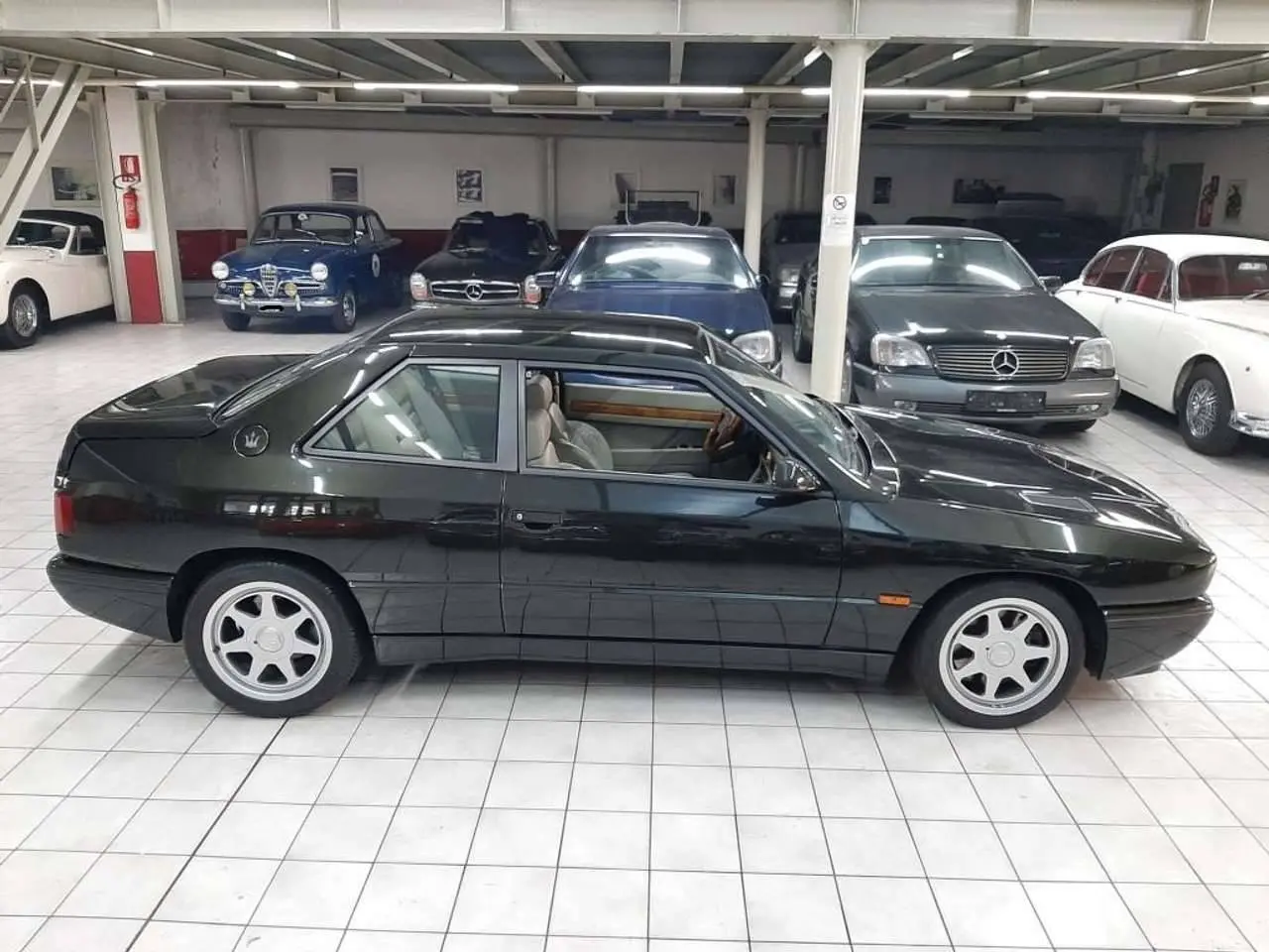 Maserati Ghibli Ghibli 2.0 V6 24V 6