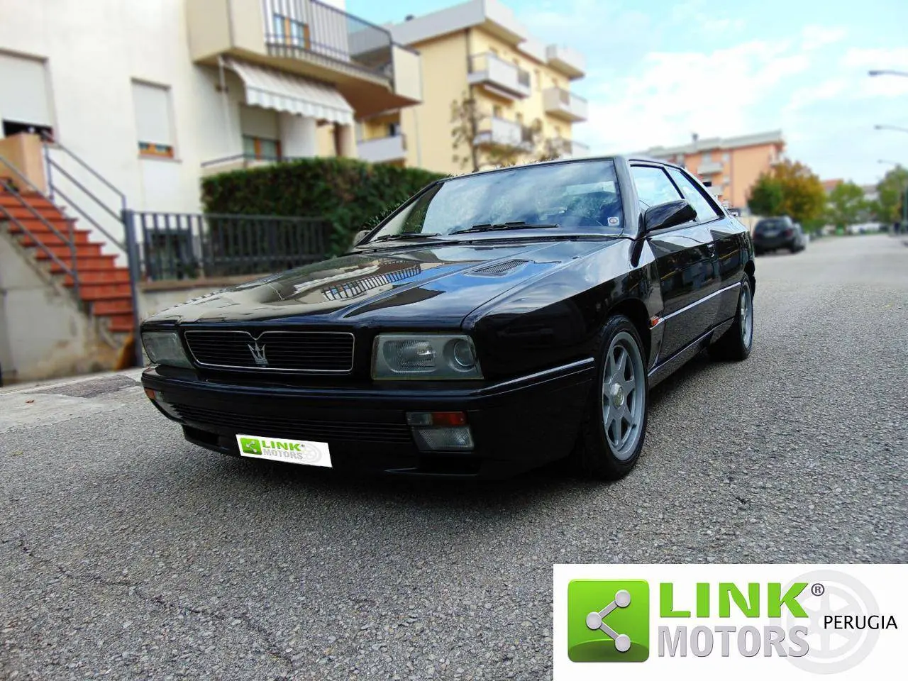 Maserati Ghibli Ghibli 2.0 V6 24V 6