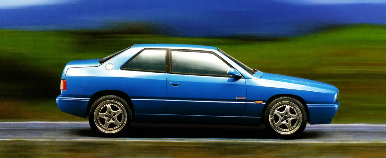Maserati Ghibli Ghibli 2.0 V6 24V 6