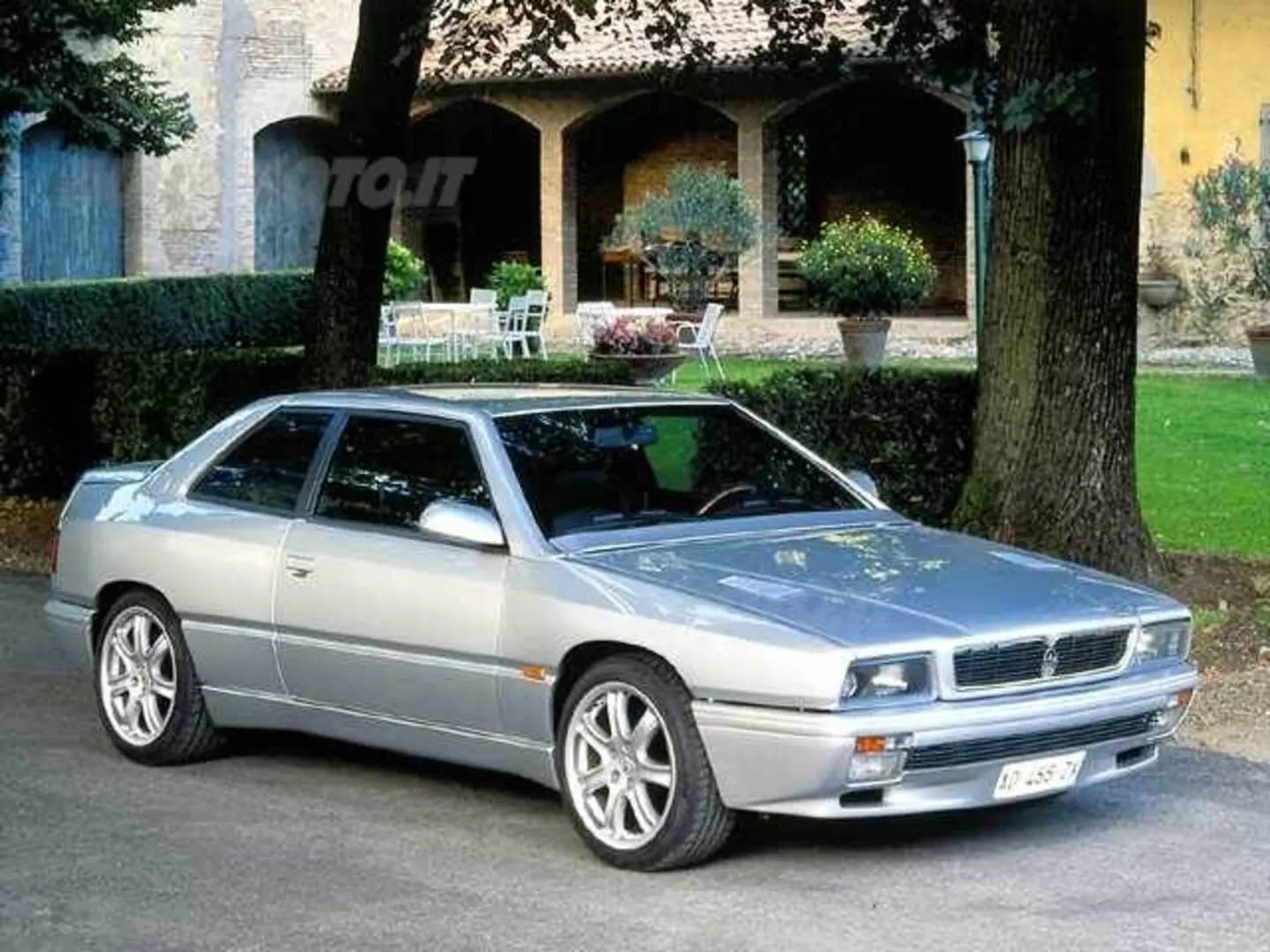 Maserati Ghibli Ghibli 2.0 V6 24V 7