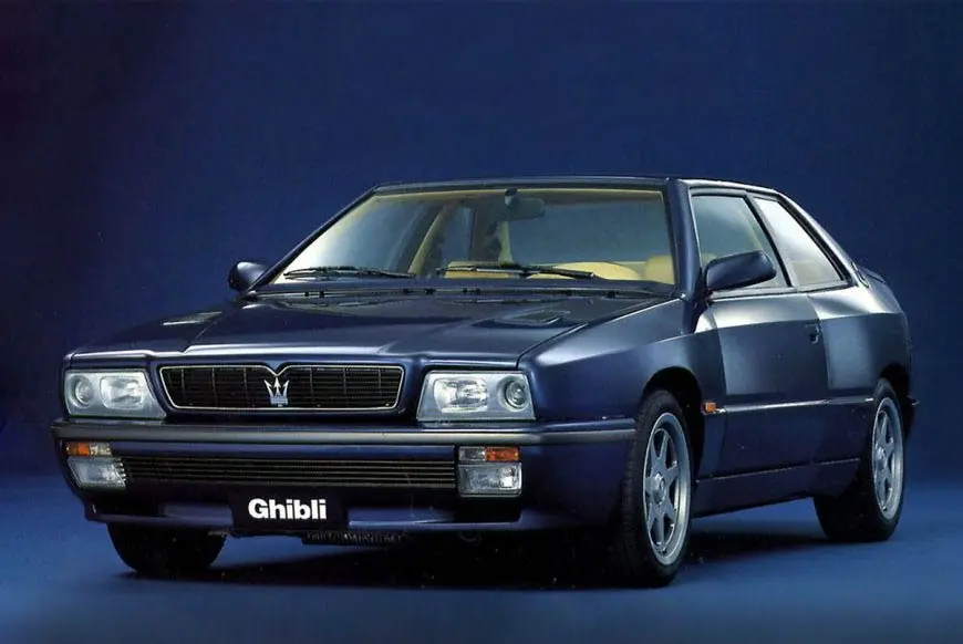 Maserati Ghibli Ghibli 2.0 V6 24V 6