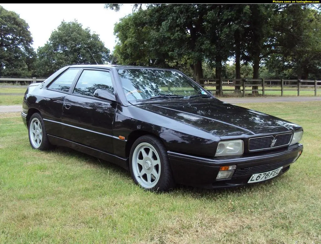 Maserati Ghibli Ghibli 2.8 V6 24V 4