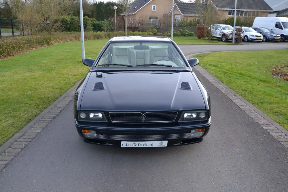 Maserati Ghibli Ghibli 2.8 V6 24V 5