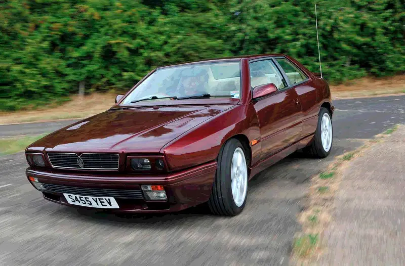Maserati Ghibli Ghibli 2.8 V6 24V 6