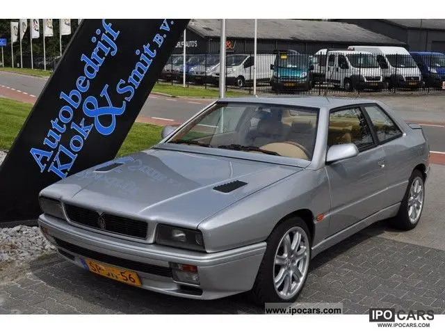 Maserati Ghibli Ghibli 2.8 V6 24V 3