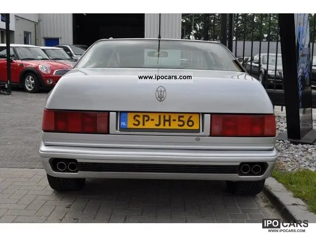 Maserati Ghibli Ghibli 2.8 V6 24V 4
