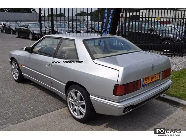 Maserati Ghibli Ghibli 2.8 V6 24V 5