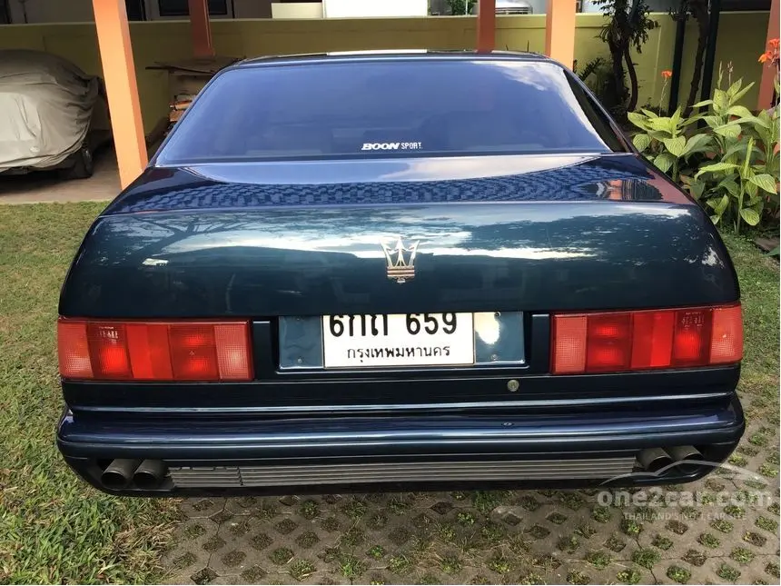 Maserati Ghibli Ghibli 2.8 V6 24V 6