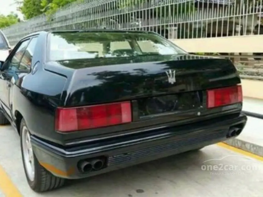 Maserati Ghibli Ghibli 2.8 V6 24V 7
