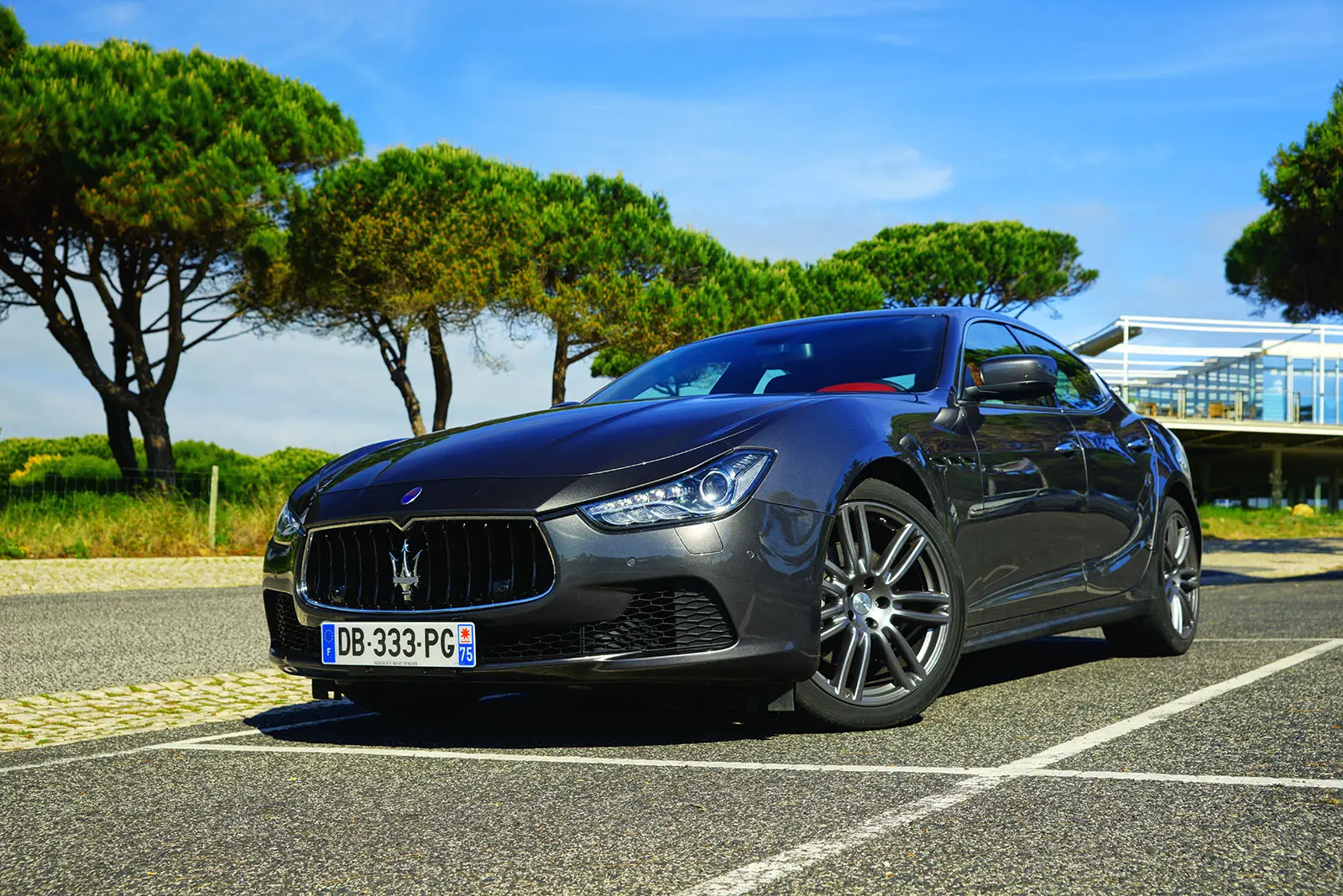 Maserati Ghibli Ghibli 3.0 D V6 6