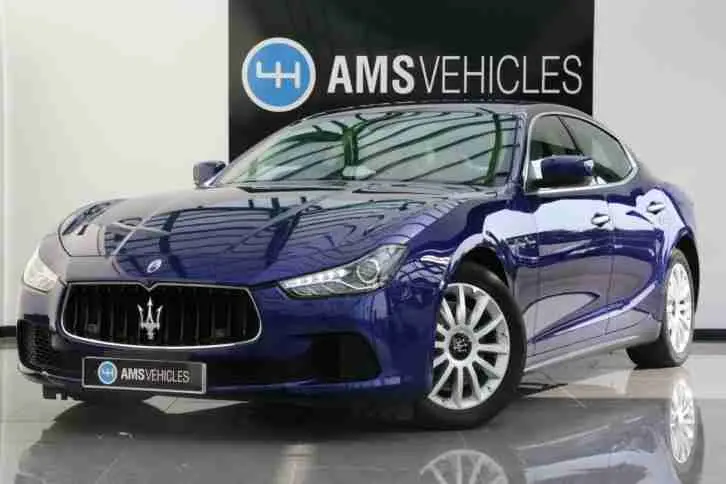 Maserati Ghibli Ghibli 3.0 D V6 7