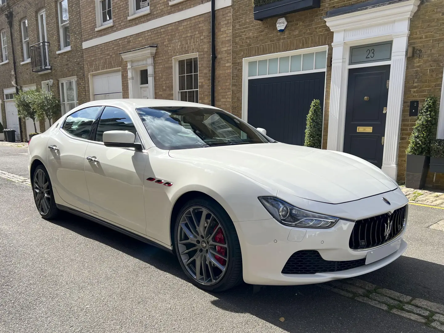 Maserati Ghibli Ghibli 3.0 D V6 7
