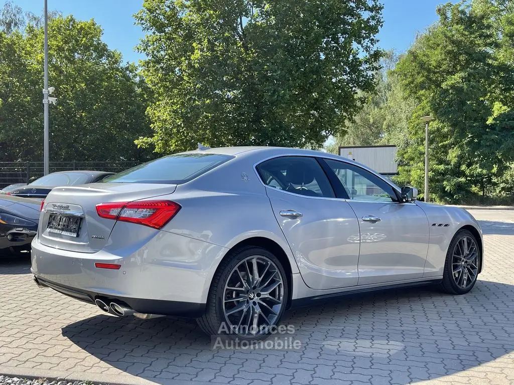 Maserati Ghibli Ghibli 3.0 D V6 7