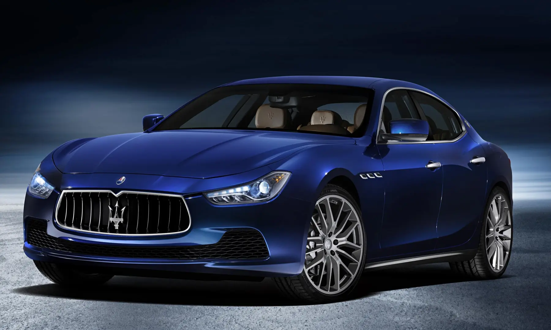 Maserati Ghibli Ghibli 3.0 V6 1