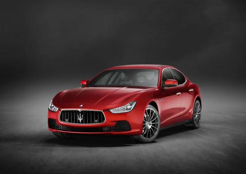 Maserati Ghibli Ghibli 3.0 V6 2
