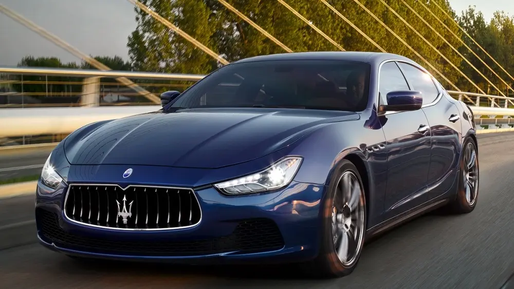 Maserati Ghibli Ghibli 3.0 V6 3