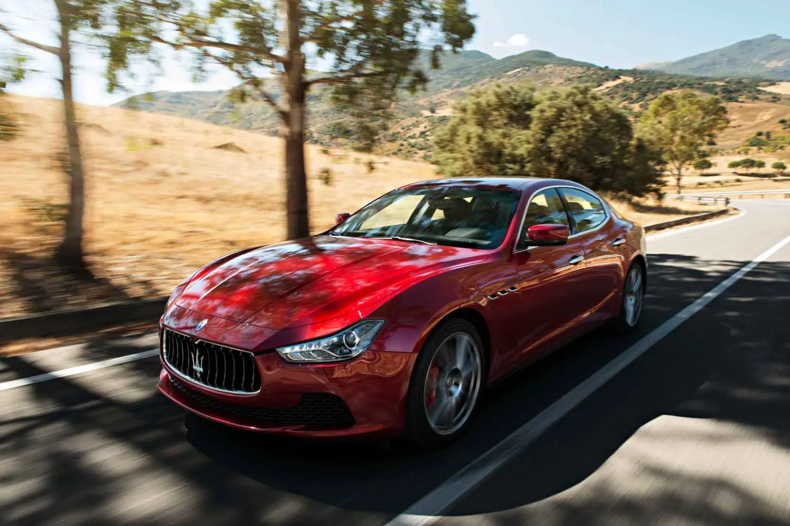 Maserati Ghibli Ghibli 3.0 V6 4