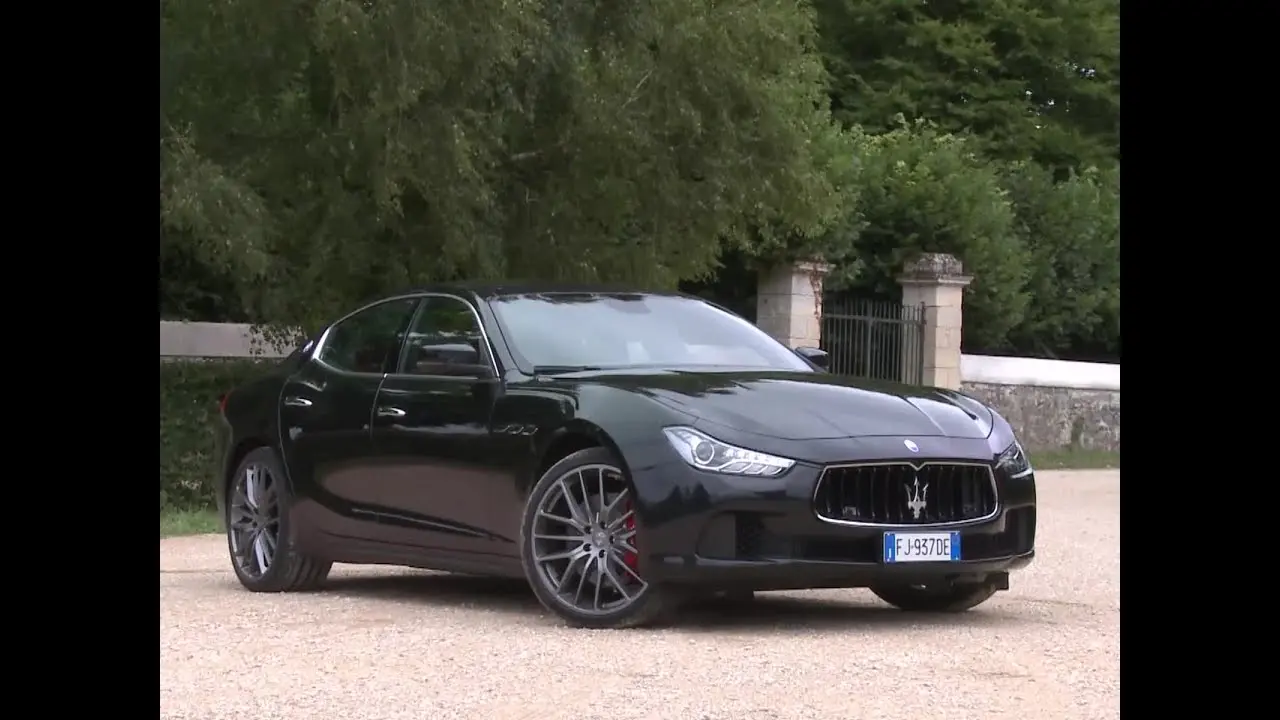Maserati Ghibli Ghibli 3.0 D V6 4