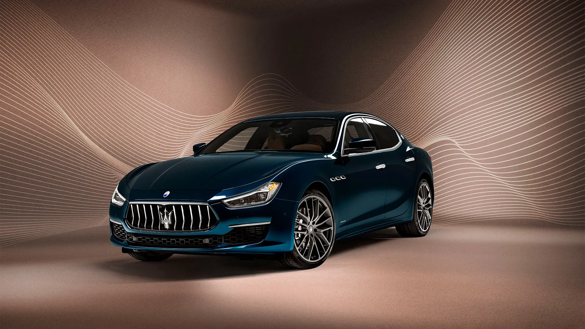 Maserati Ghibli Ghibli Q4 V6 S Gransport 0