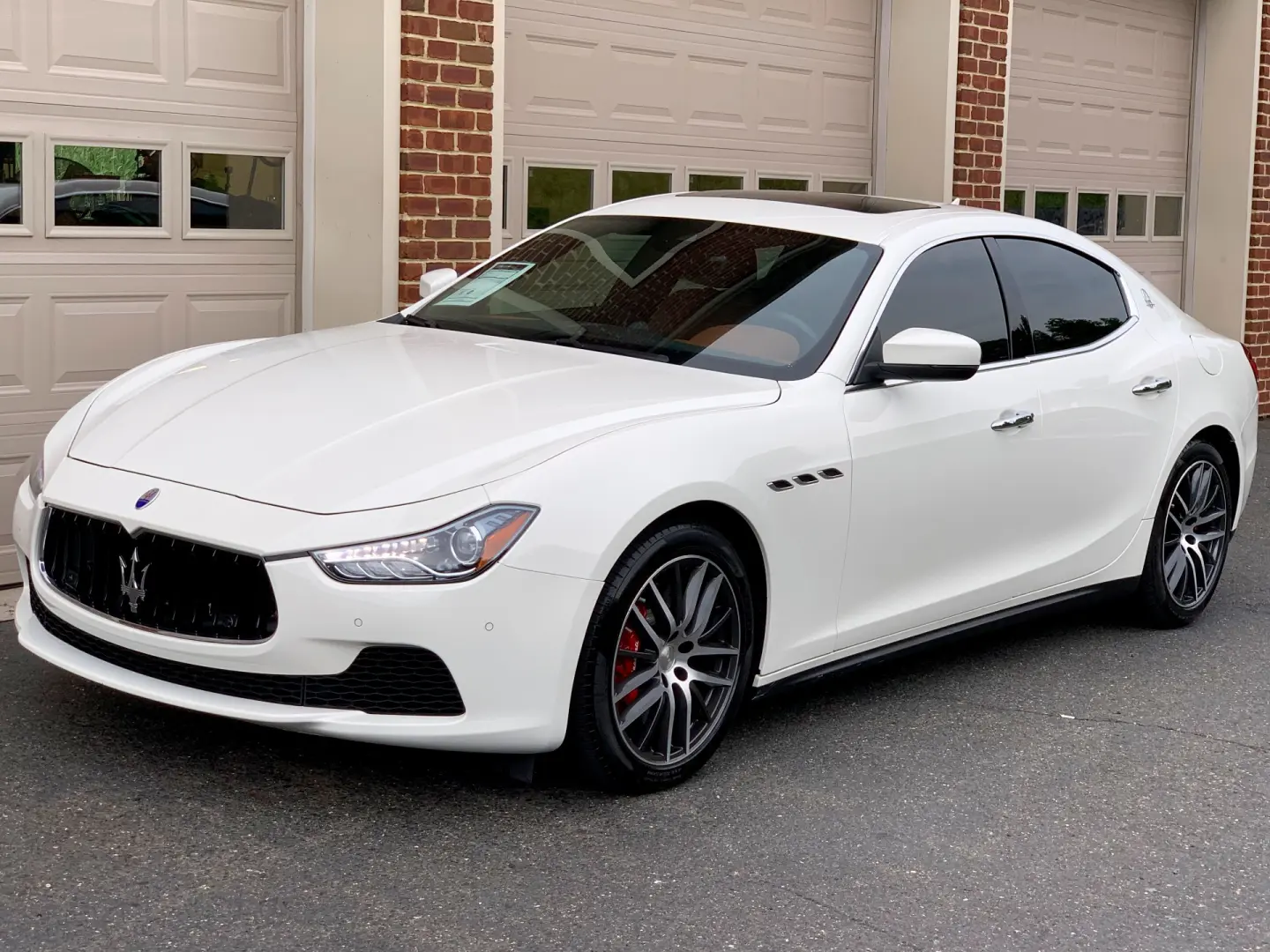 Maserati Ghibli Ghibli 3.0 GDI V6 Q4 S Gran Lusso 4