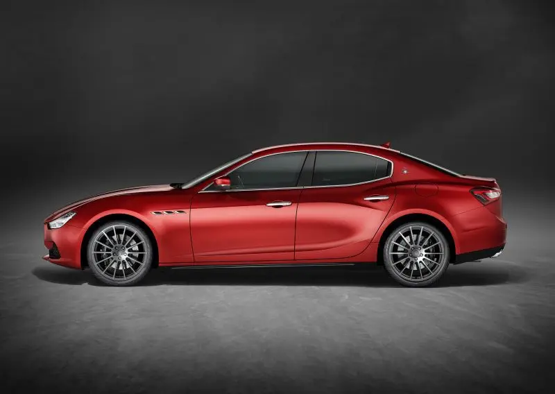 Maserati Ghibli Ghibli 3.0 GDI V6 Q4 S Gran Lusso 3