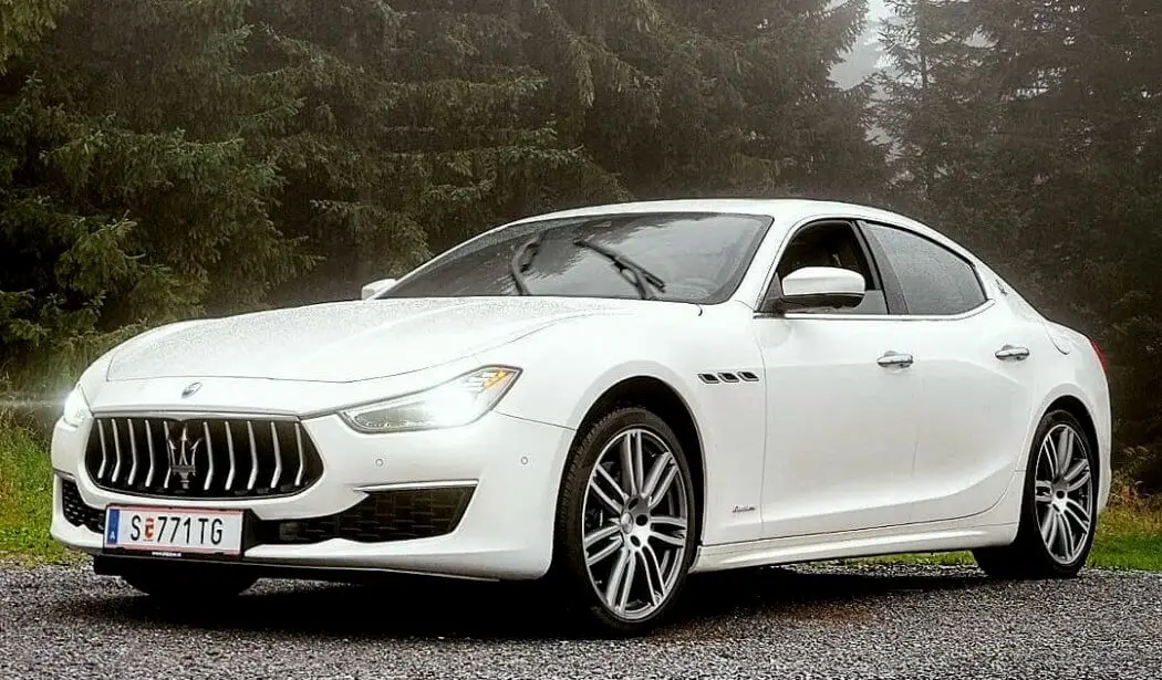 Maserati Ghibli Ghibli 3.0 GDI V6 Q4 S Gran Lusso 5