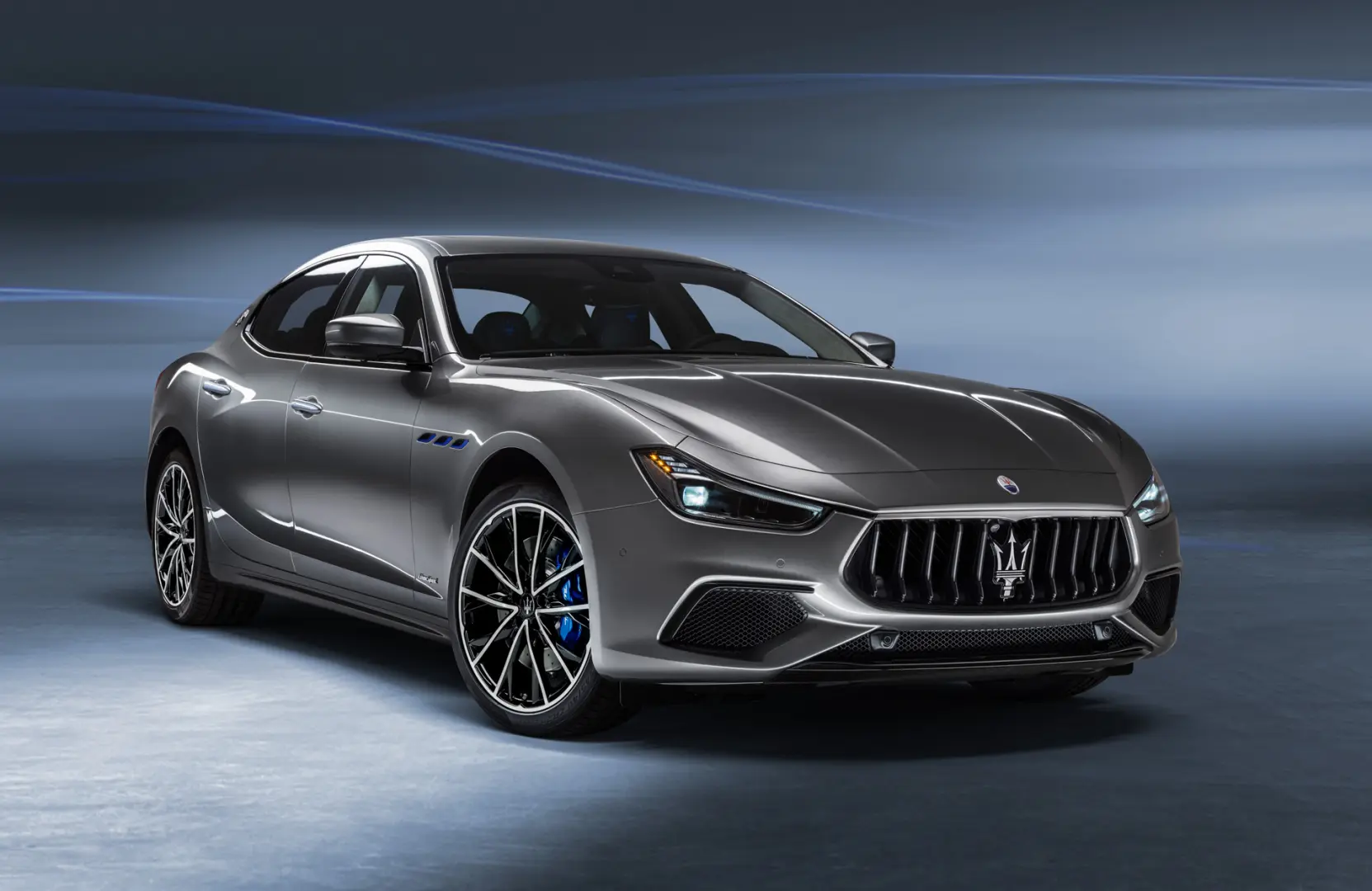 Maserati Ghibli Ghibli 3.0 GDI V6 Q4 S Gran Lusso 6