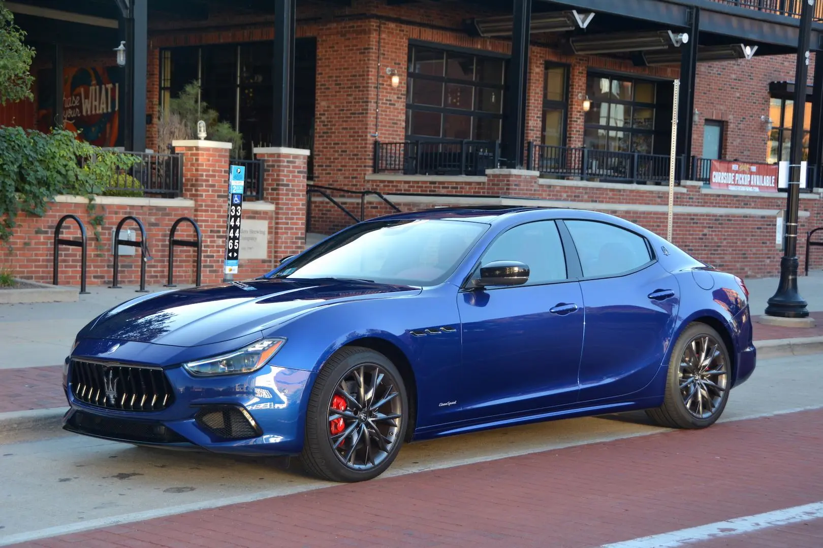 Maserati Ghibli Ghibli 3.0 GDI V6 Q4 S Gran Sport 0