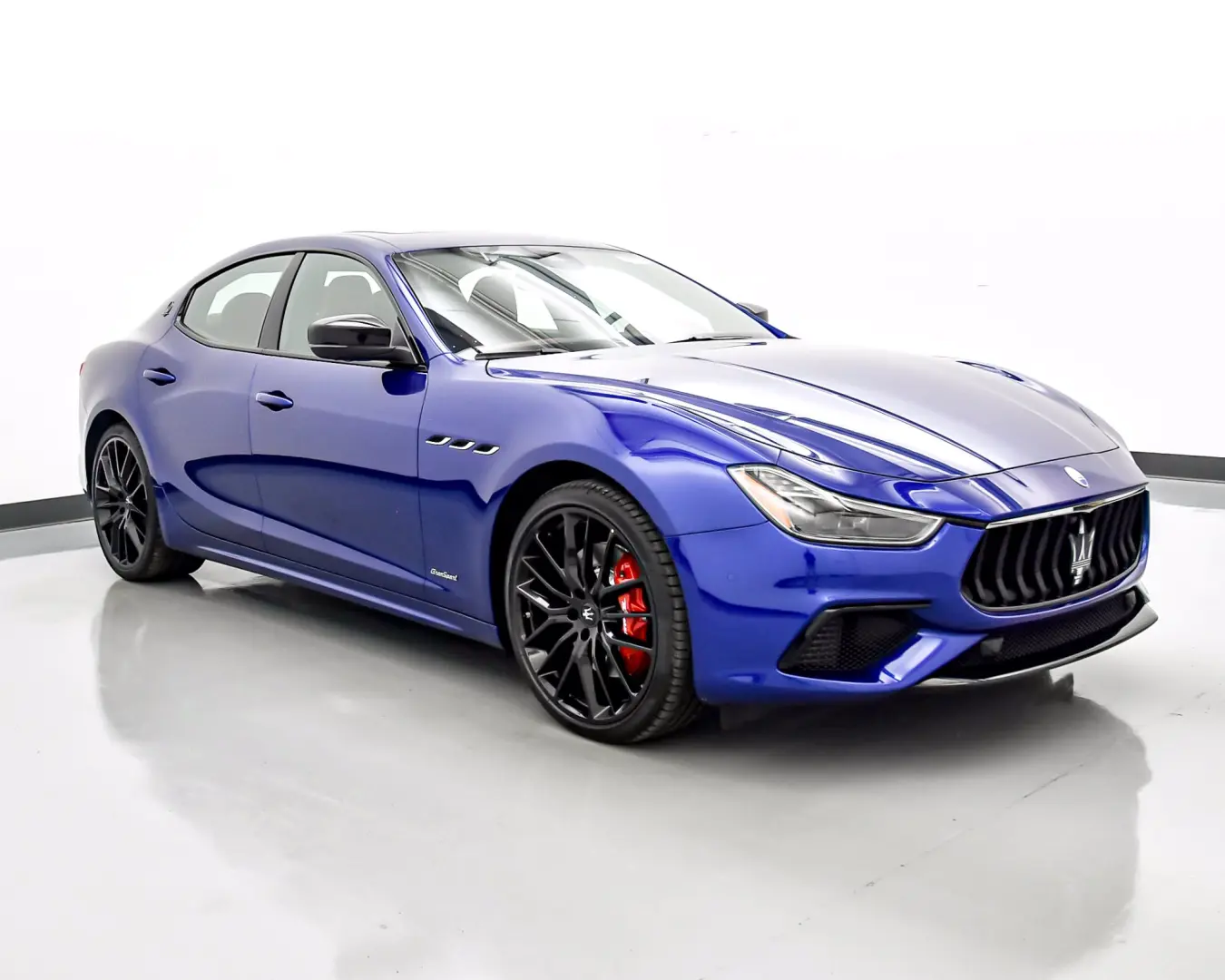Maserati Ghibli Ghibli 3.0 GDI V6 Q4 S Gran Sport 2