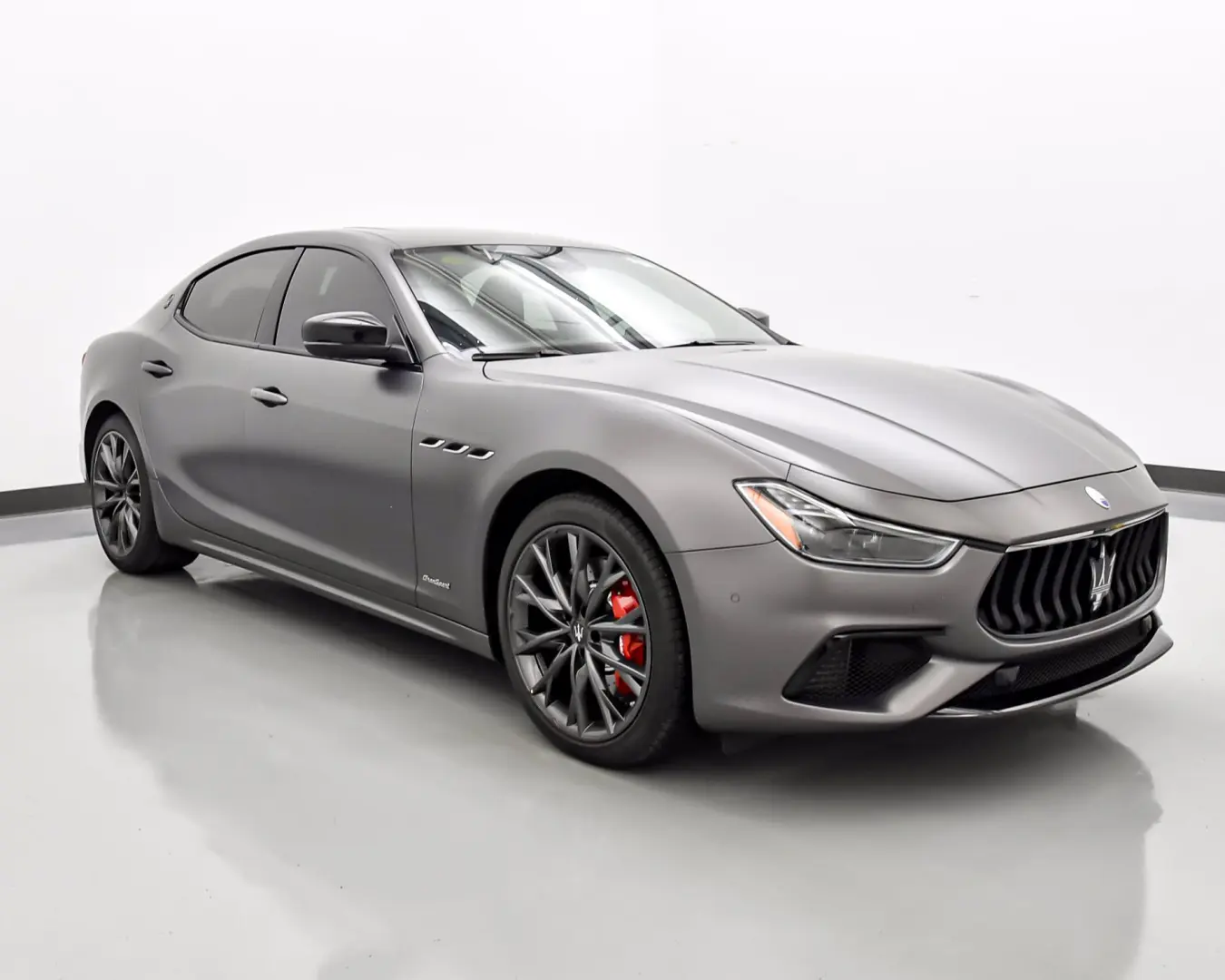 Maserati Ghibli Ghibli Diesel GranSport V6 0