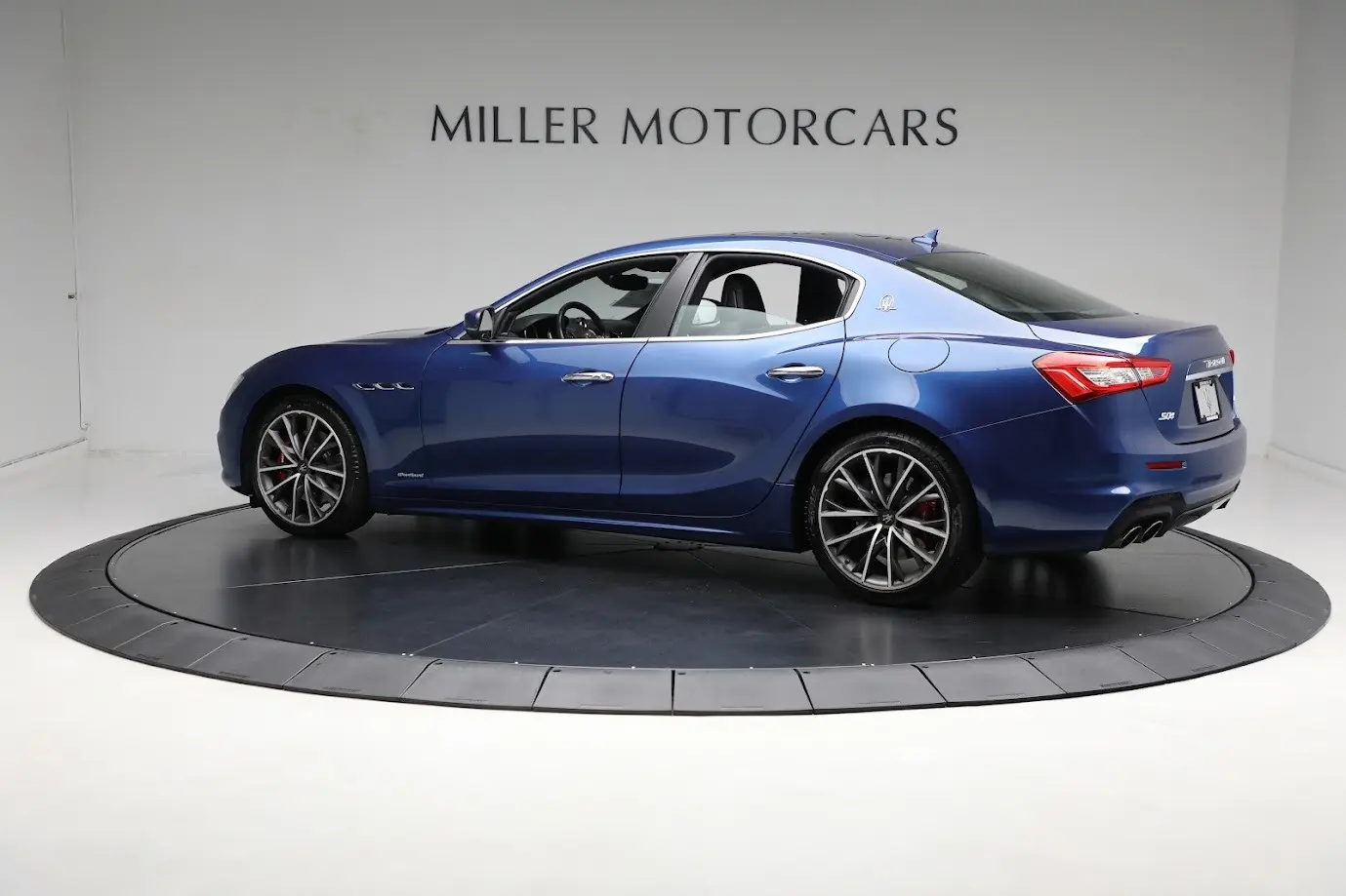 Maserati Ghibli Ghibli 3.0 GDI V6 Q4 S Gran Sport 2