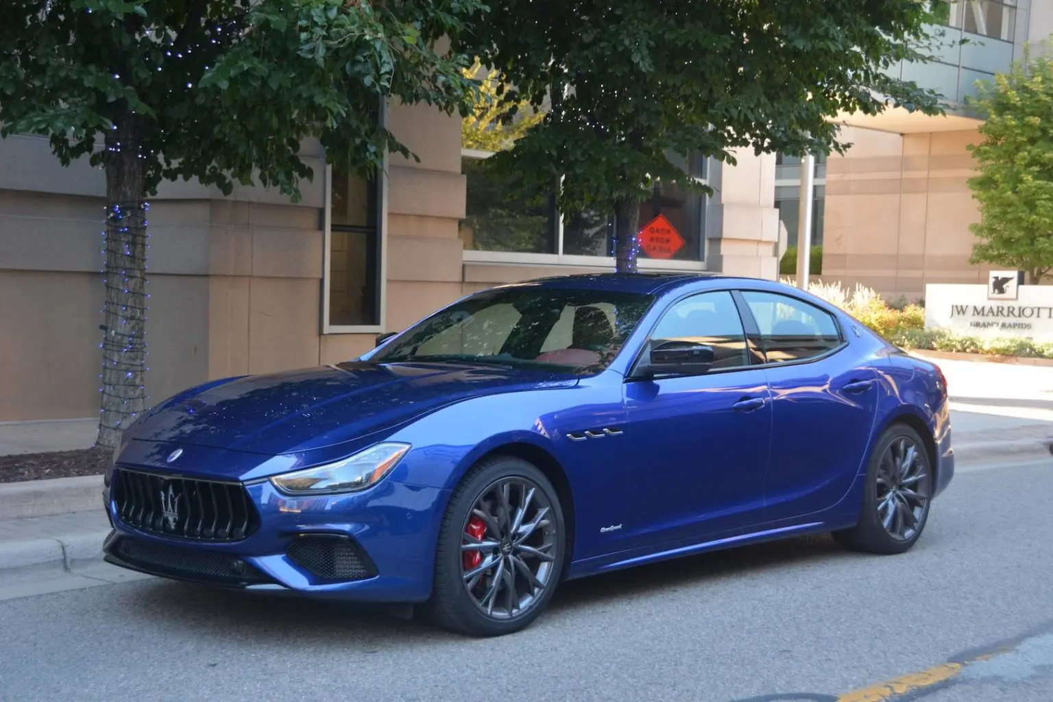 Maserati Ghibli Ghibli 3.0 GDI V6 Q4 S Gran Sport 3