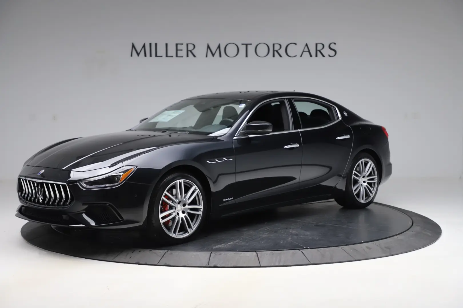Maserati Ghibli Ghibli 3.0 GDI V6 Q4 S Gran Sport 4