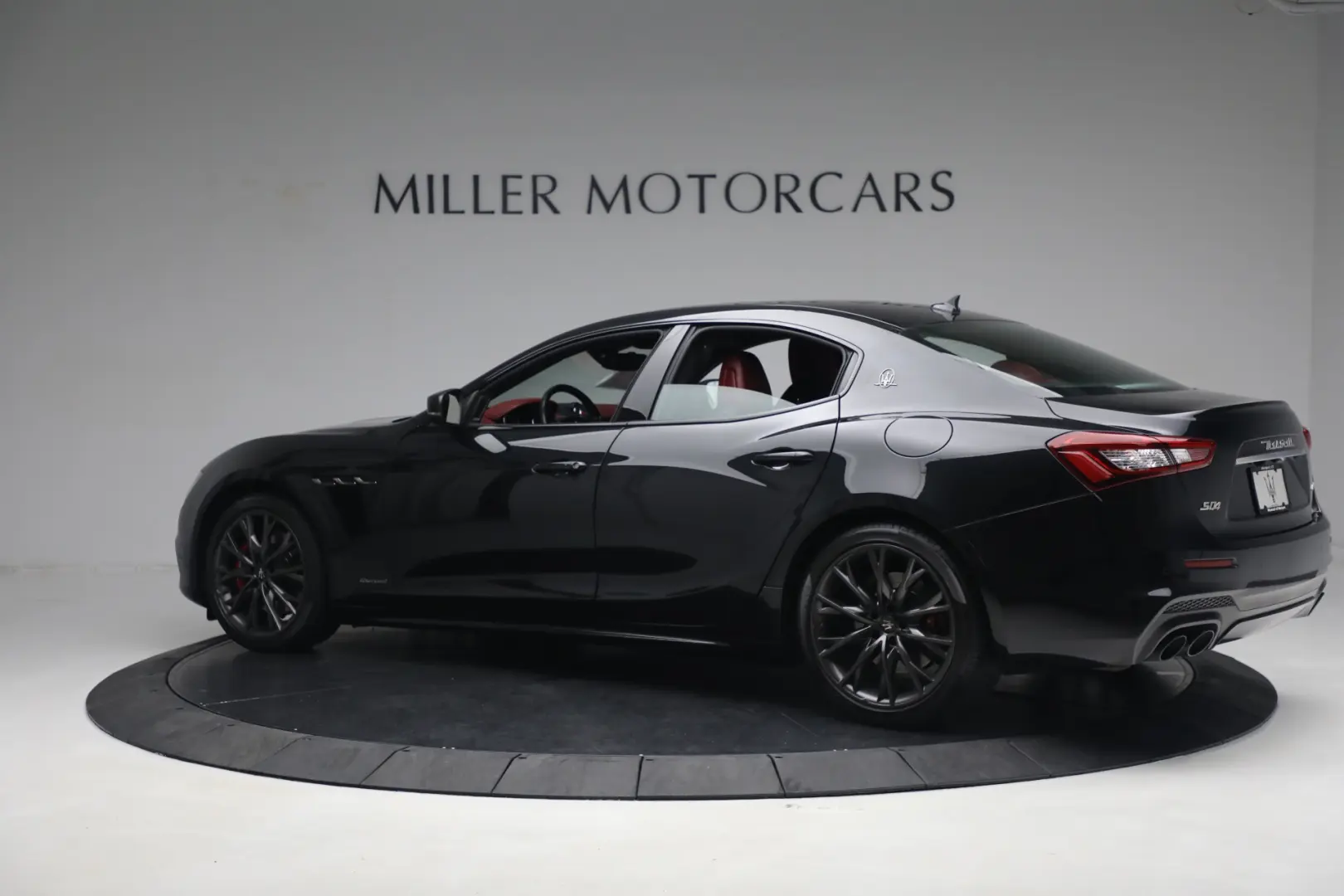 Maserati Ghibli Ghibli 3.0 GDI V6 Q4 S Gran Sport 5