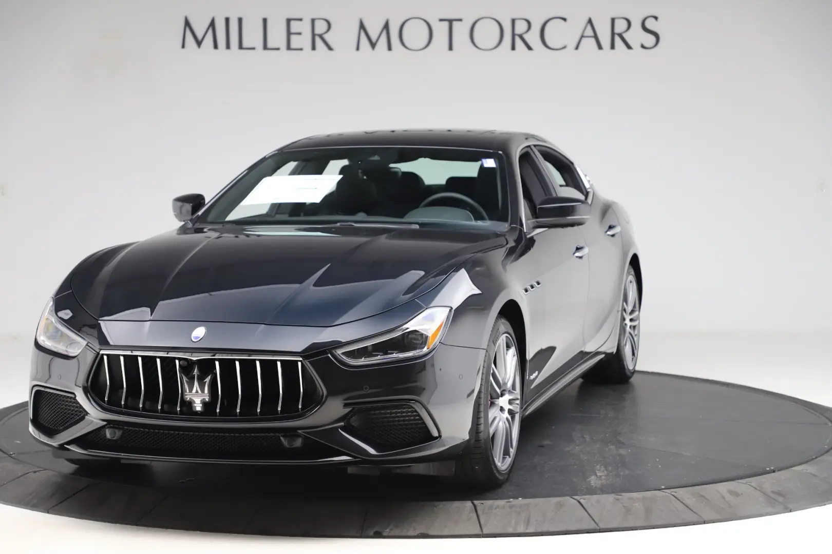 Maserati Ghibli Ghibli 3.0 GDI V6 Q4 S Gran Sport 6