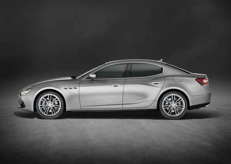 Maserati Ghibli Ghibli 3.0 V6 2