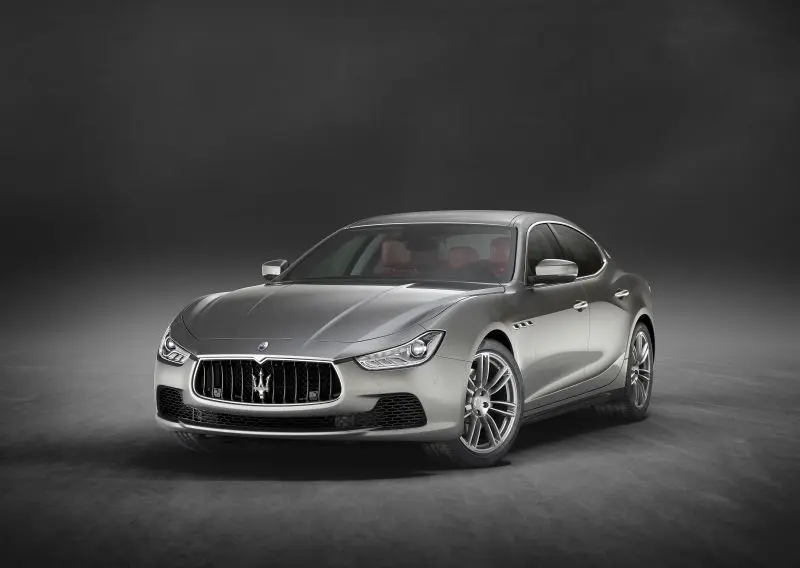 Maserati Ghibli Ghibli 3.0 V6 4