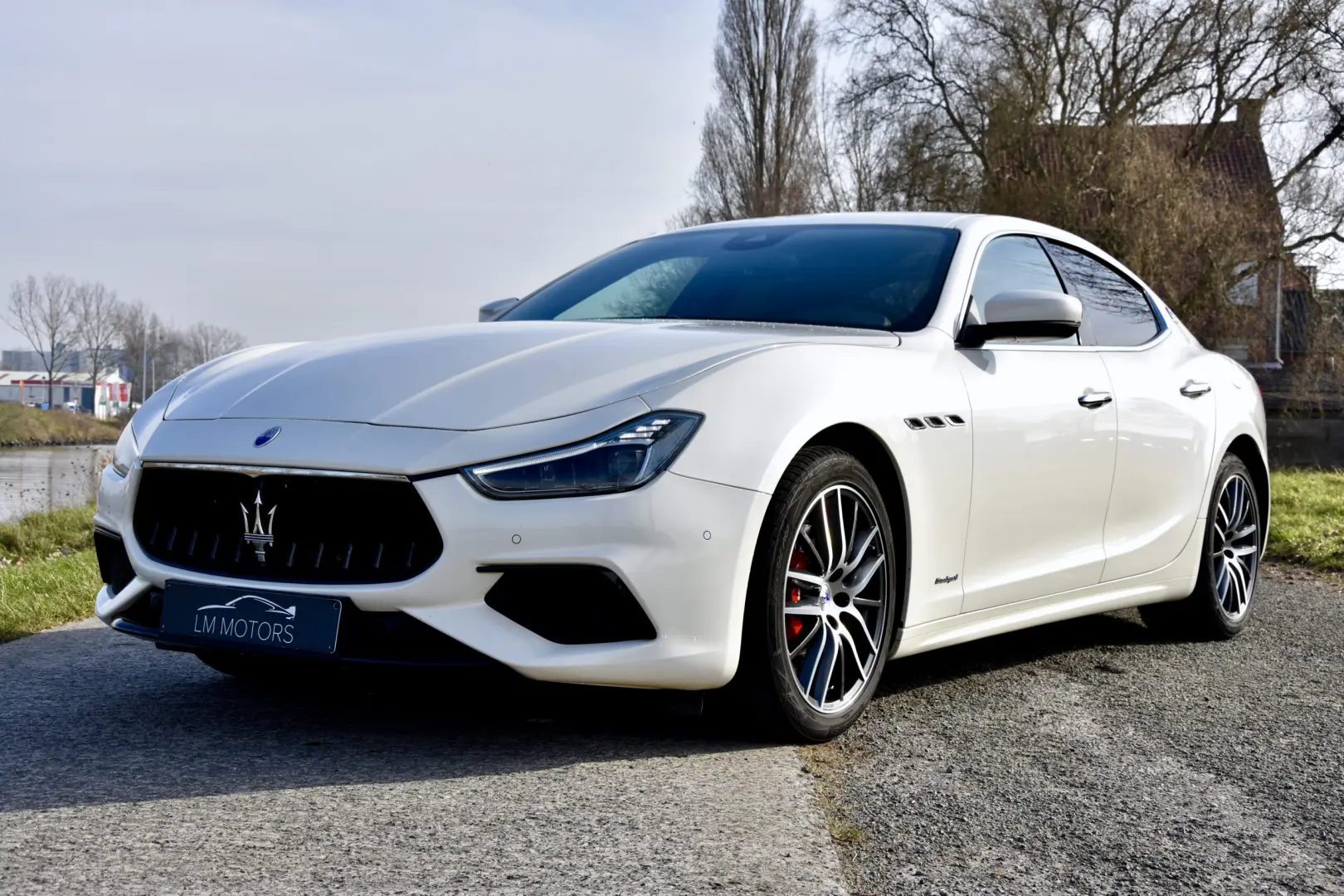 Maserati Ghibli Ghibli 3.0 V6 4