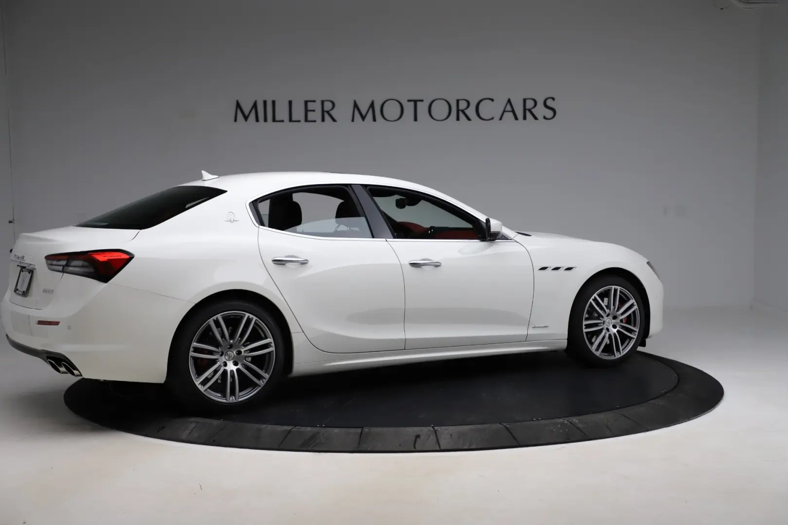 Maserati Ghibli Ghibli 3.0 Q4 V6 S Granlusso 3