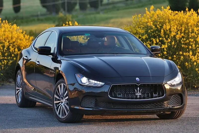 Maserati Ghibli Ghibli 3.0 V6 6