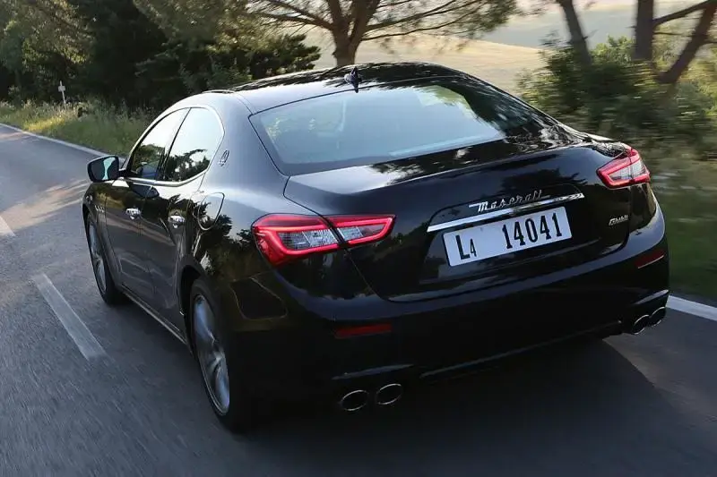 Maserati Ghibli Ghibli 3.0 V6 6