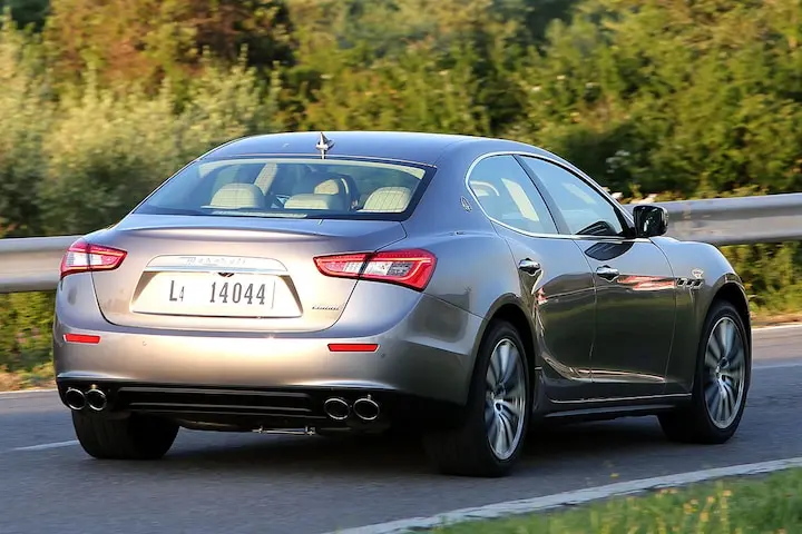 Maserati Ghibli Ghibli 3.0 V6 3