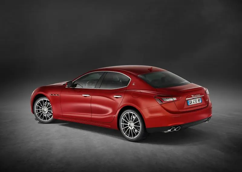 Maserati Ghibli Ghibli 3.0 V6 6