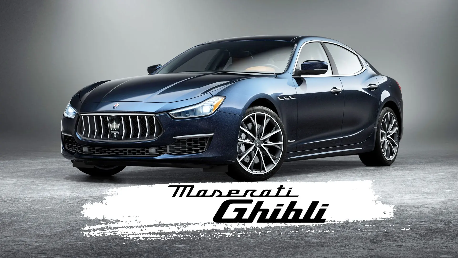 Maserati Ghibli Ghibli 3.0 V6 Modena Ultima 2