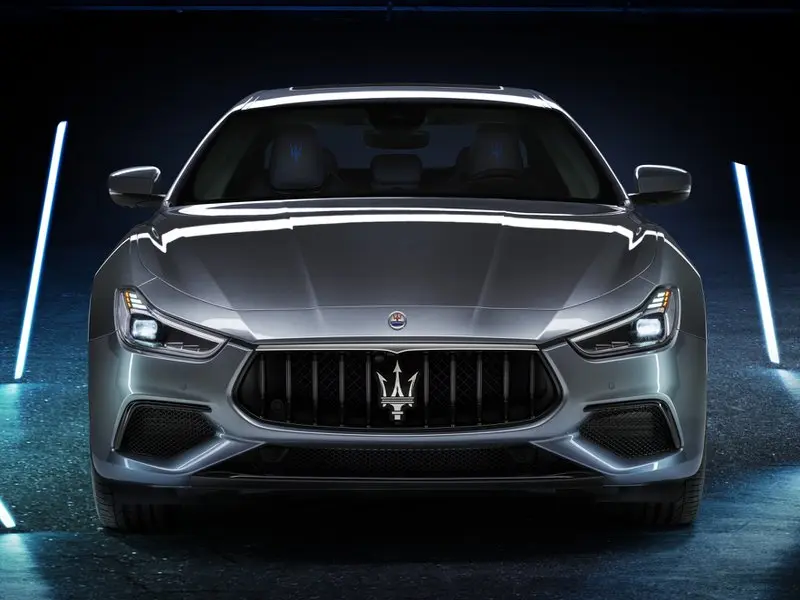 Maserati Ghibli Ghibli 3.0 V6 Modena Ultima 3