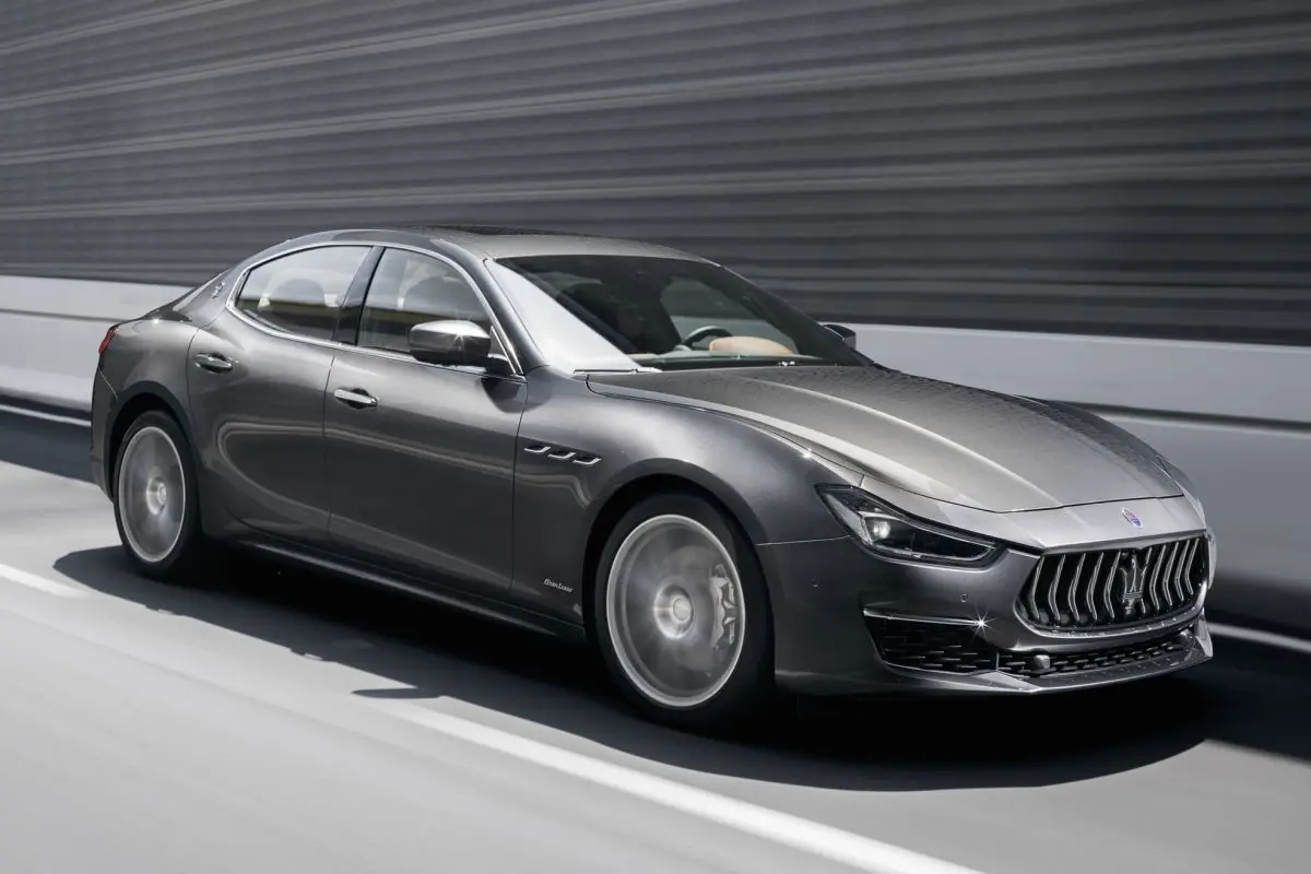 Maserati Ghibli Ghibli 3.0 V6 0