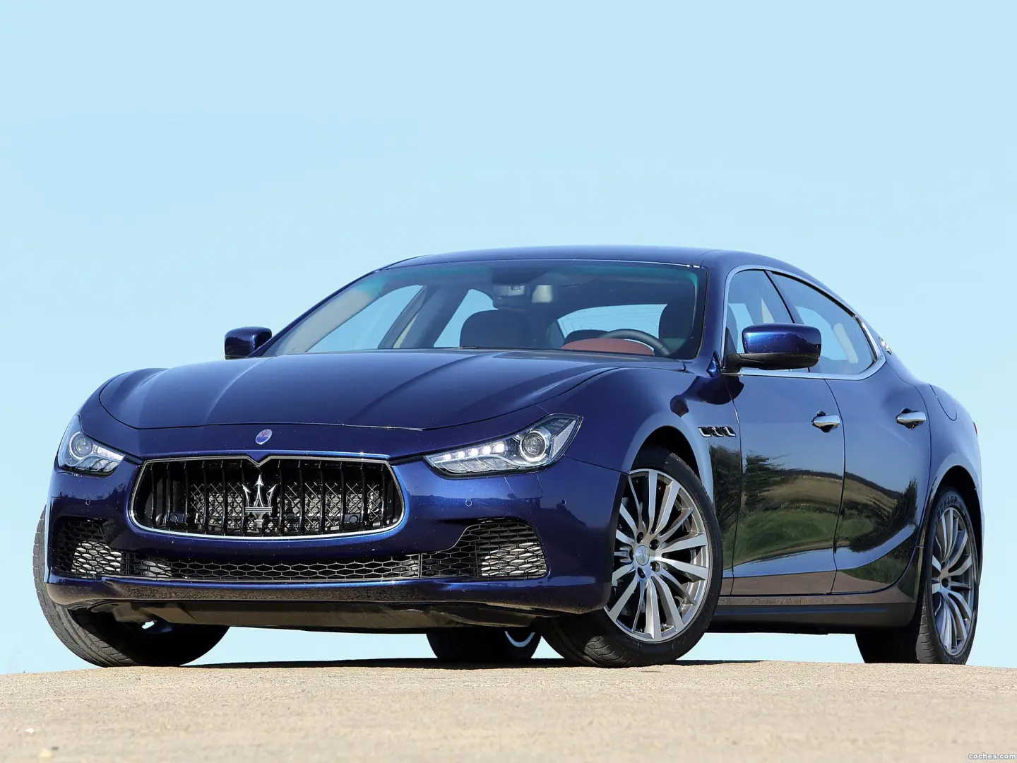 Maserati Ghibli Ghibli 3.0 V6 Q4 S 3