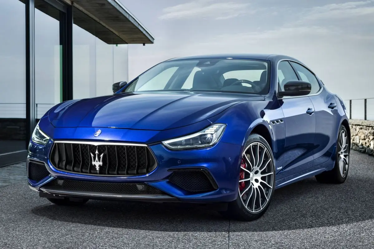 Maserati Ghibli Ghibli 3.0 V6 0