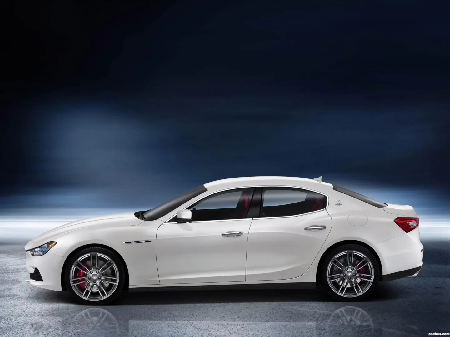 Maserati Ghibli Ghibli 3.0 V6 Q4 S 6